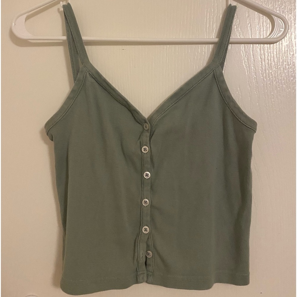 John Gault Tank